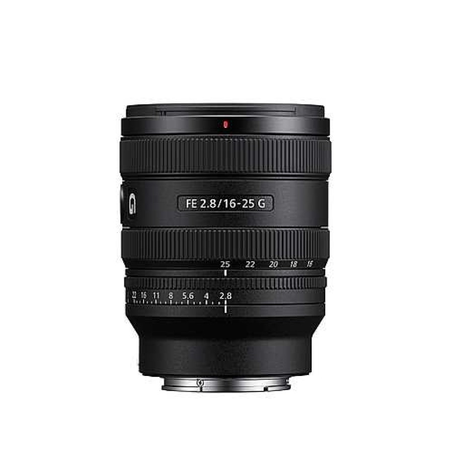 Sony Sony 16-25Mm F2.8 G E-Mount Lens | Sony E Mount Lenses