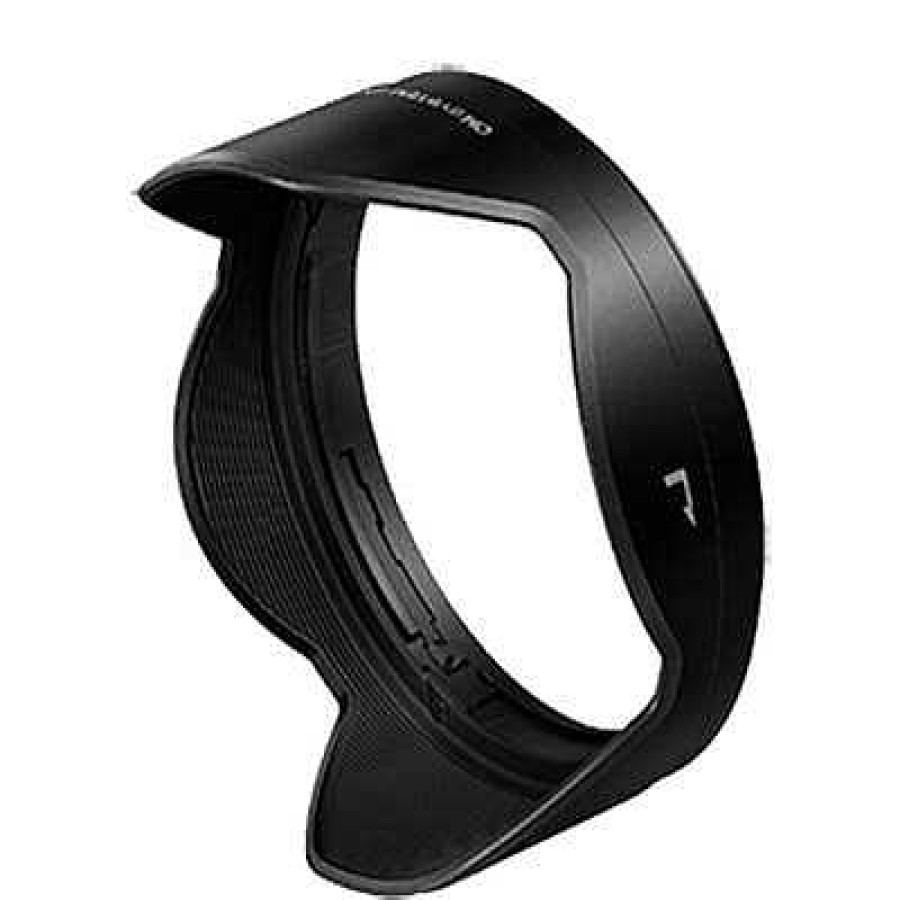 OM System Om System Lh-66D Black Lens Hood | Lens Hoods