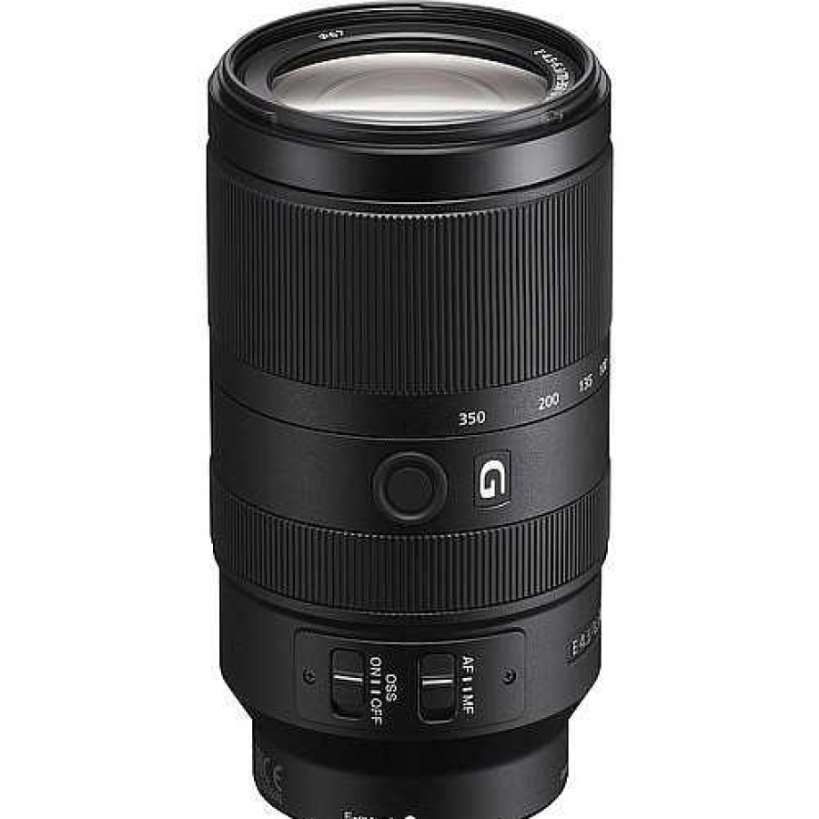 Sony Sony 70-350Mm F4.5-6.3 G E-Mount Zoom Lens | Sony E Mount Lenses