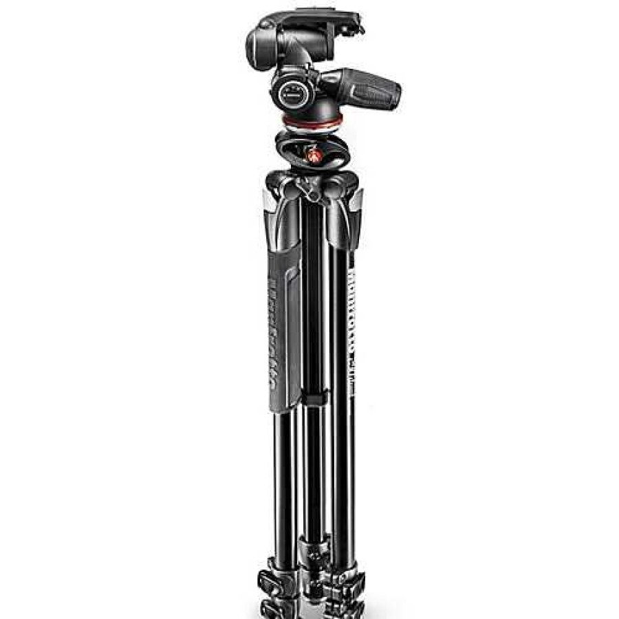 Manfrotto Manfrotto 290 Dual Tripod + Mh804-3W - 3 Way Head | Tripods