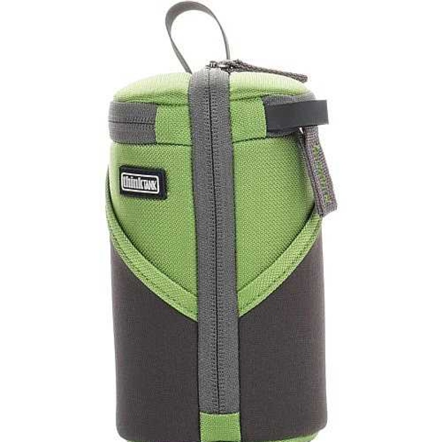 Thinktank Thinktank Lenscase Duo 10 Green | Lens Cases