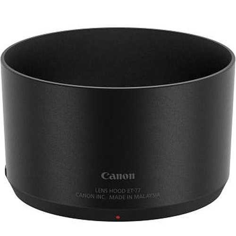 Canon Canon Et-77 Lens Hood For Rf 85Mm F2 | Lens Hoods