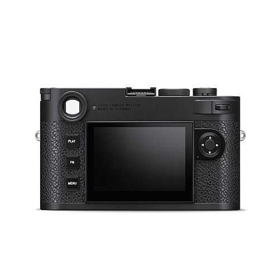 Leica Leica M11 Black Paint Body | Leica Digital Cameras