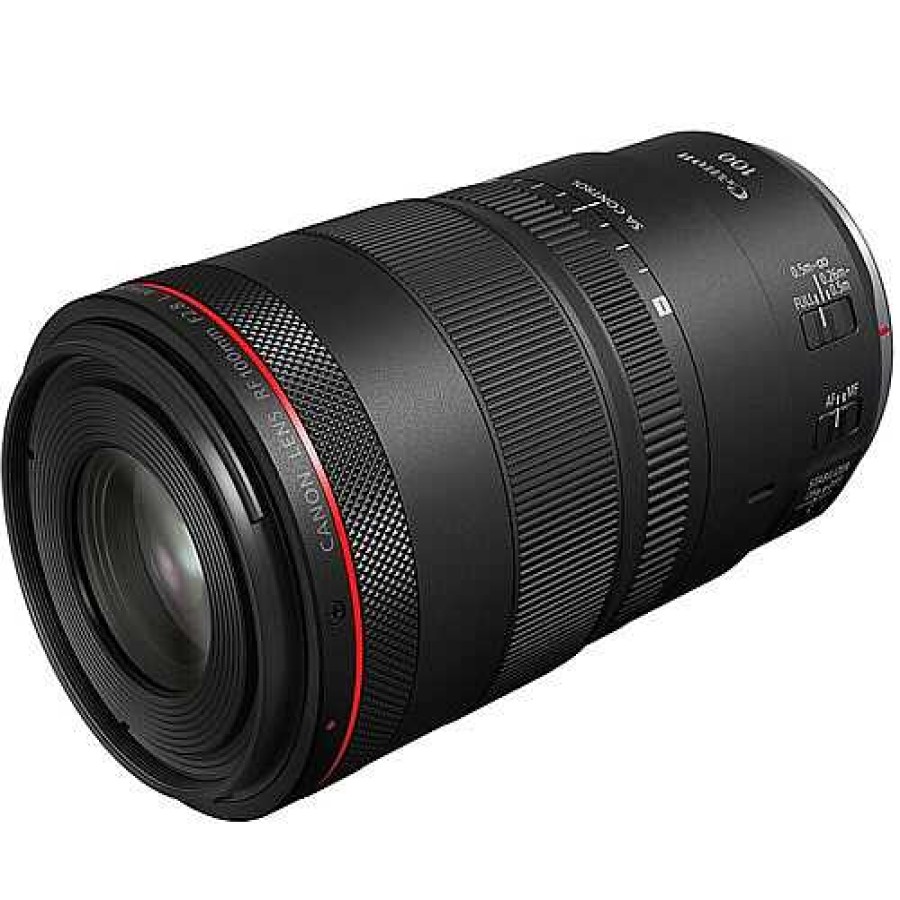 Canon Canon Rf 100Mm F2.8 L Is Macro Lens | Canon Rf Lenses