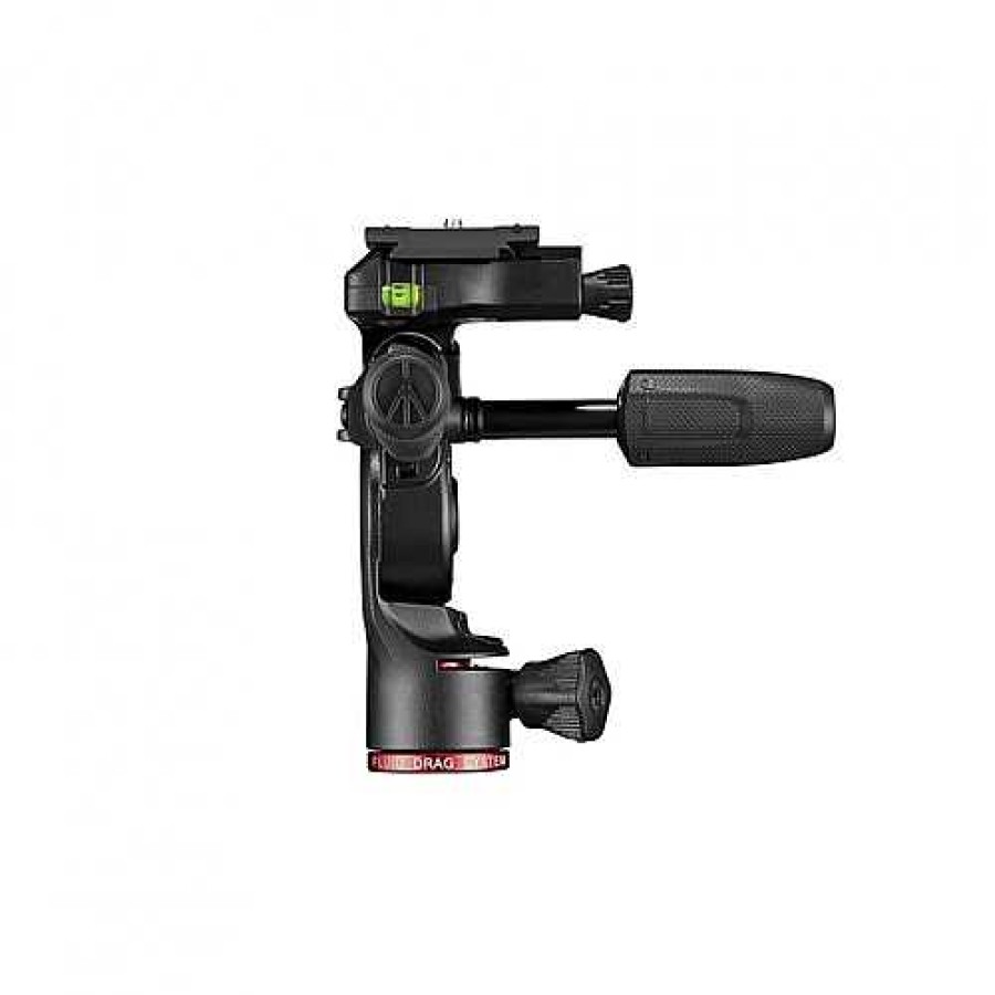 Manfrotto Manfrotto Befree Live 3-Way Fluid Head | Tripod Heads