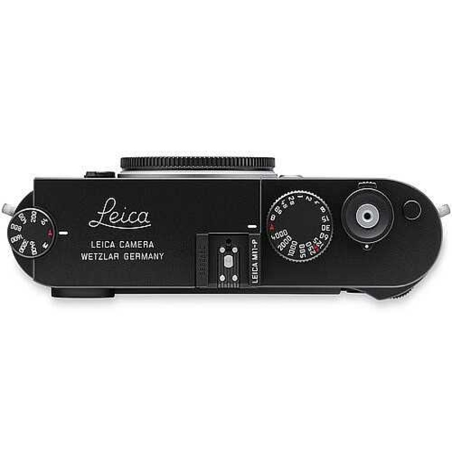 Leica Leica M11-P Black Paint Body | Leica Digital Cameras