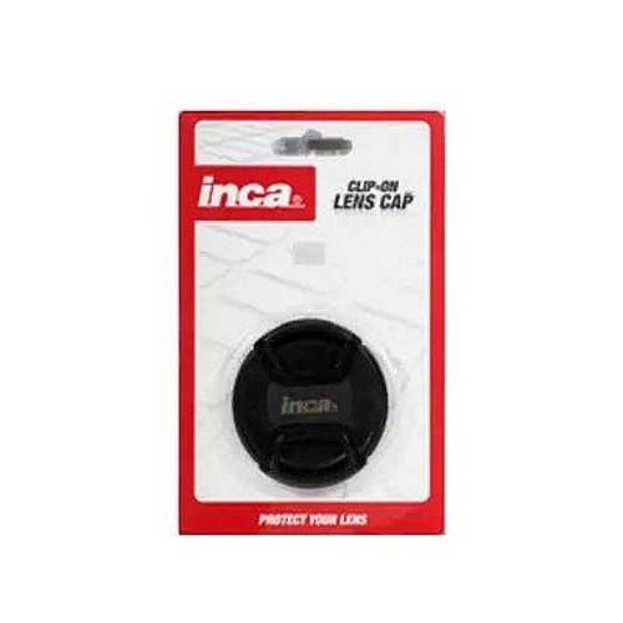 Inca Inca 37Mm Lens Cap | Lens Caps, Rear Caps & Body Caps