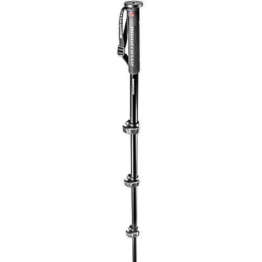 Manfrotto Manfrotto Xpro Aluminium 4 Section Monopod | Monopods