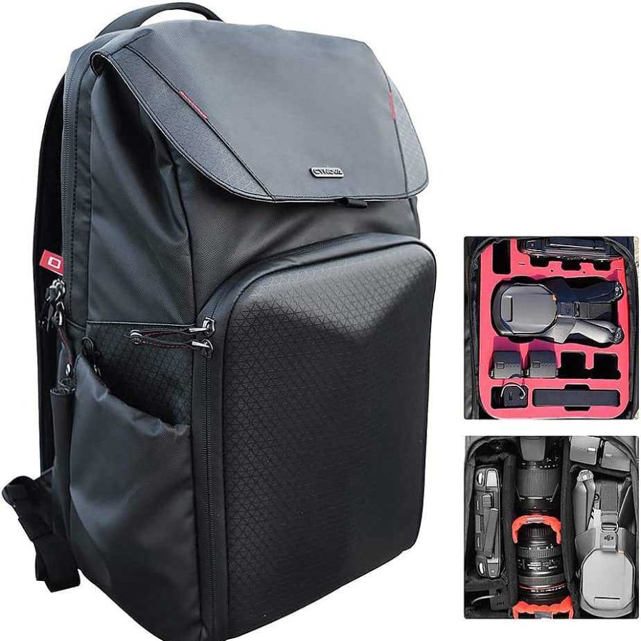 Cynova Cynova Mini 3 Pro Multi Function Backpack For Mini 3 | Bags And Hard Cases