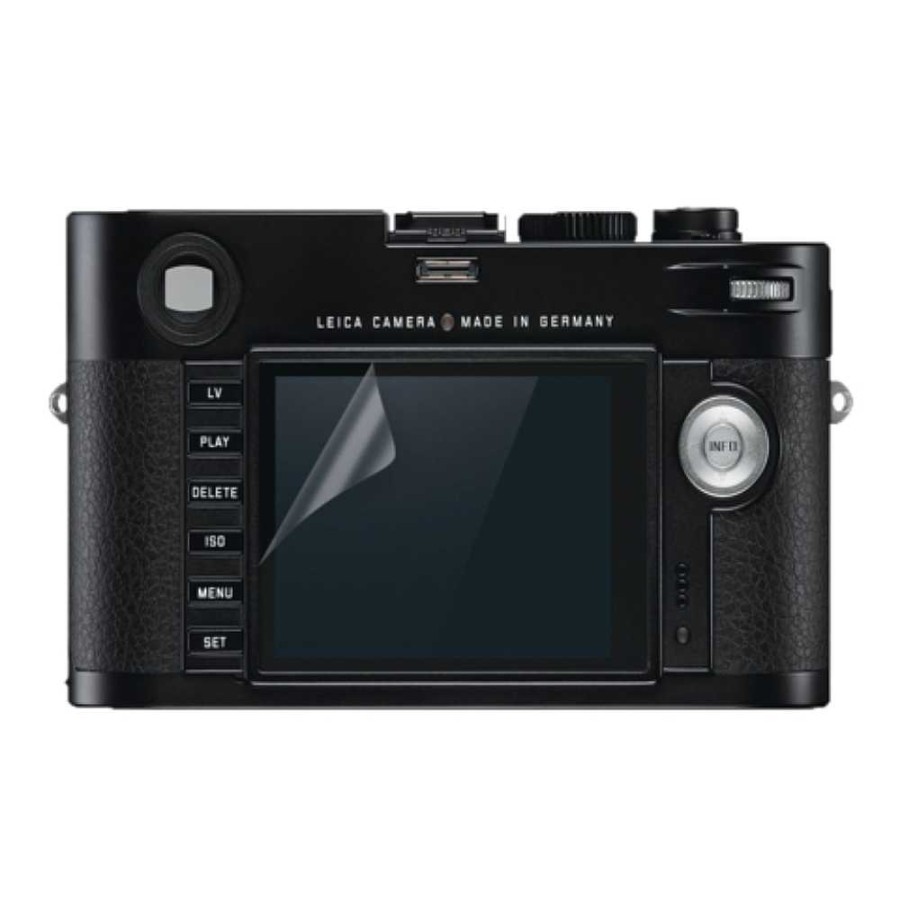 Leica Leica M10 Display Protection Foil | Screen Protectors