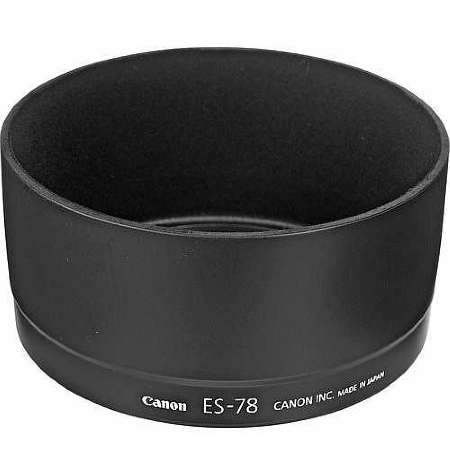 Canon Canon Es-78 Lens Hood 50Mm Ef F1.2 | Lens Hoods