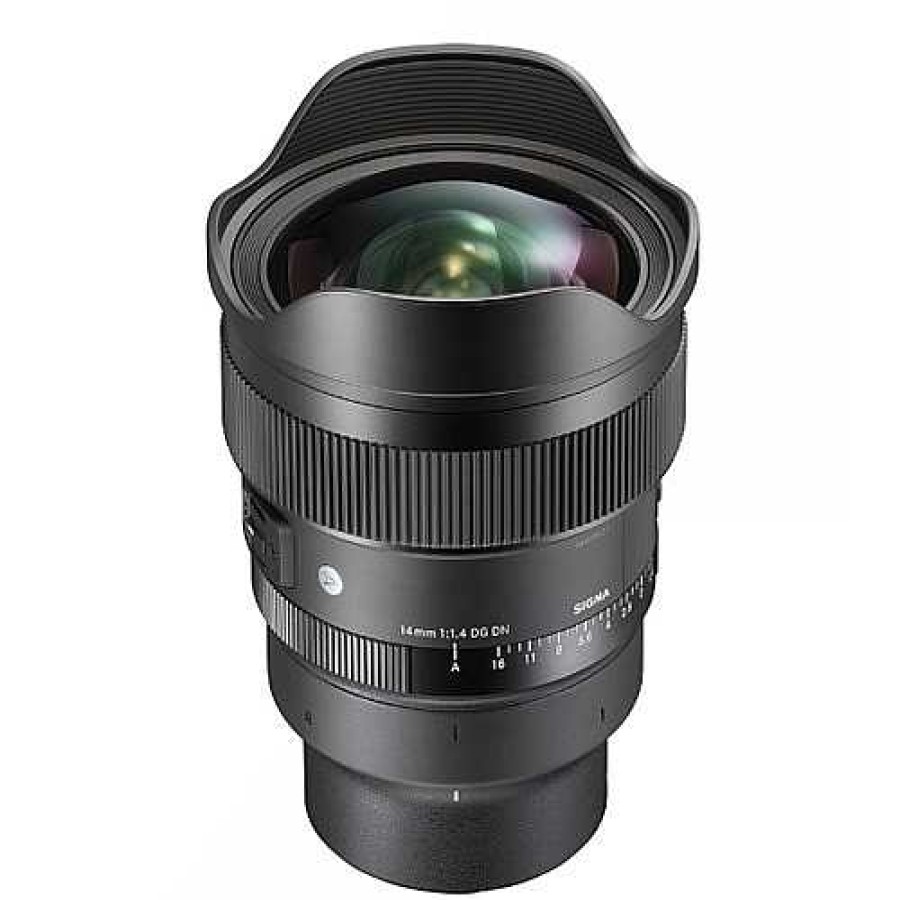 Sigma Sigma 14Mm F1.4 Art Dg Dn Sony E-Mount Lens | Sigma Lenses