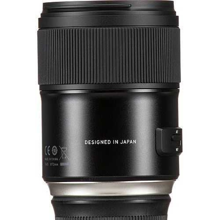 Tamron Tamron Sp 35Mm F1.4 Di Usd Lens Canon Mount | Tamron Lenses