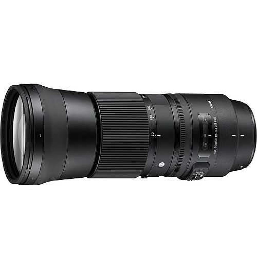 Sigma Sigma 150-600Mm F5-6.3 Dg Os Contemporary Eos Mount Lens Canon | Sigma Lenses