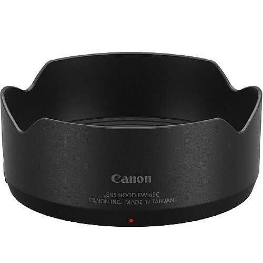 Canon Canon Ew-65C Hood For Rf 16Mm Lens | Canon Rf Lenses