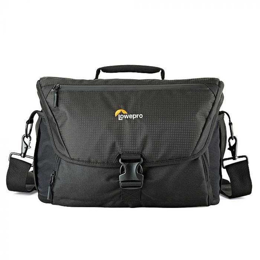 Lowepro Lowepro Nova 200Aw Ii Black Shoulder Bag | Shoulder Bags