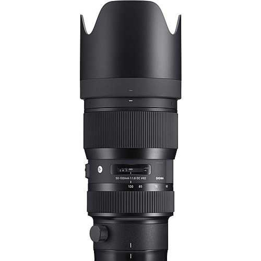 Sigma Sigma 50-100Mm F1.8 Dc Art Hsm Eos Mount Lens | Sigma Lenses