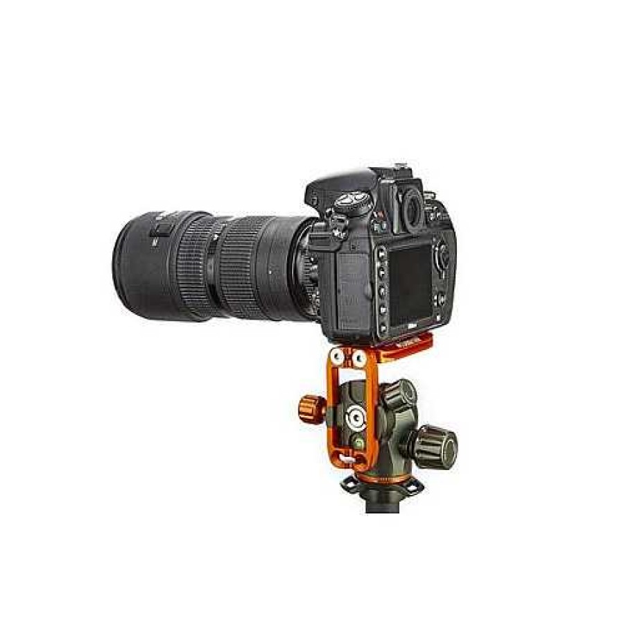 3 Legged Thing 3 Legged Thing Ellie Universal Bracket - Copper | Tripod Accessories