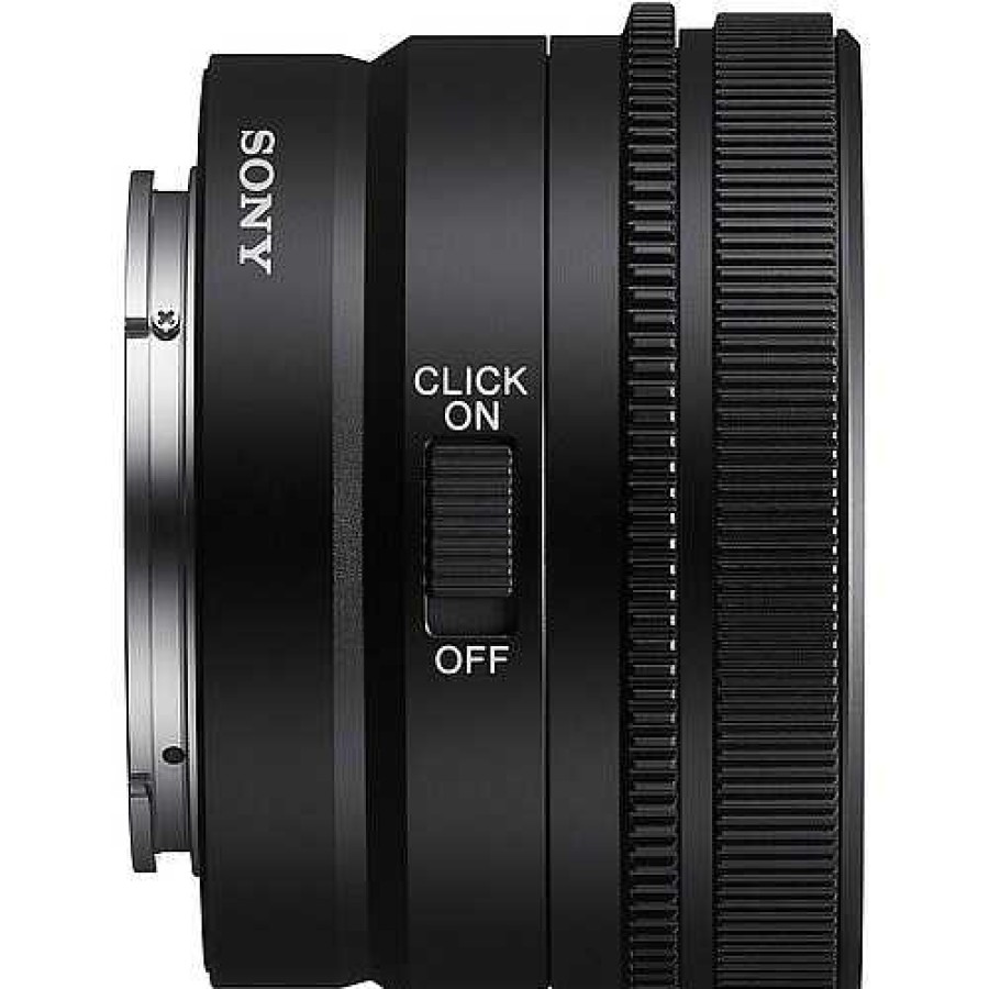 Sony Sony 24Mm F2.8 G E-Mount Full Frame Lens | Sony E Mount Lenses