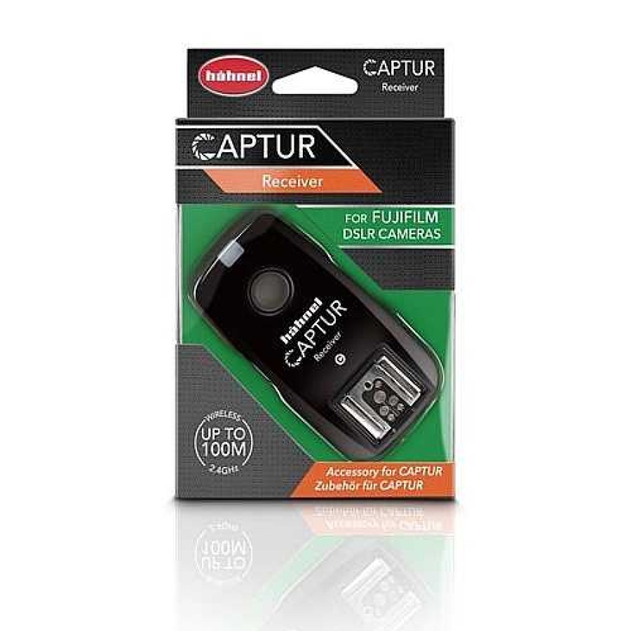 Hahnel Hahnel Captur Receiver For Fujifilm | Off Camera Flash Triggers