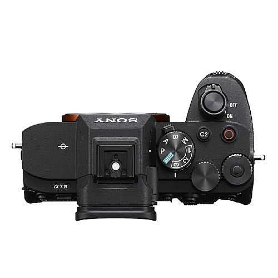 Sony Sony A7 Mkiv Body Only Digital Camera Mk Iv | Sony Alpha