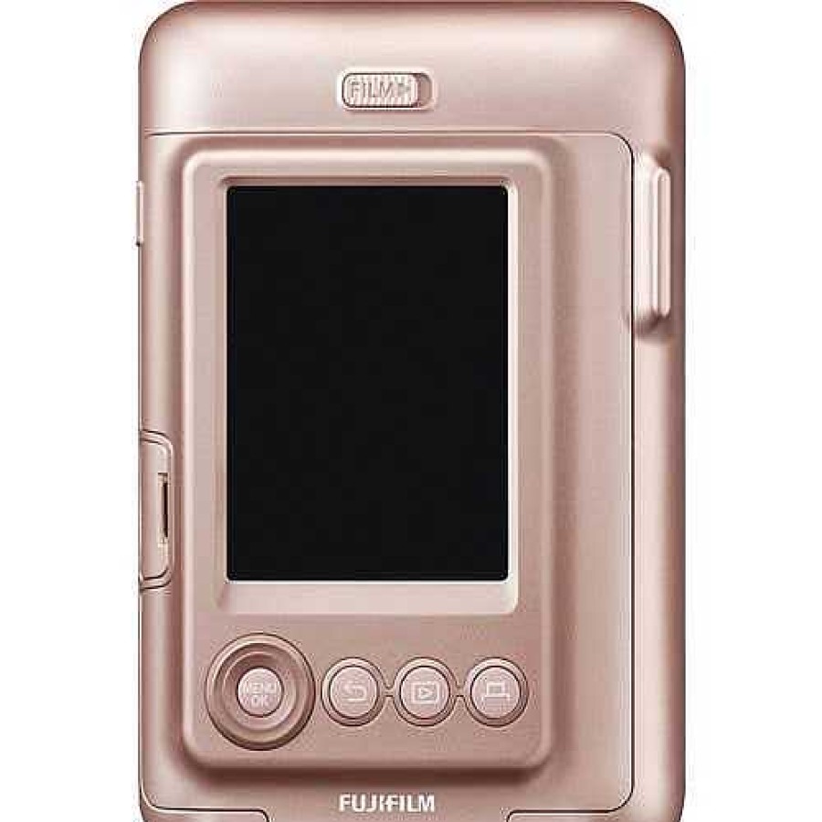 FujiFilm Fujifilm Instax Liplay Blush Gold Camera | Fujifilm Instax