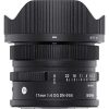 Sigma Sigma 17Mm F4 Dc Dn Contemporary L-Mount Lens | Sigma Lenses