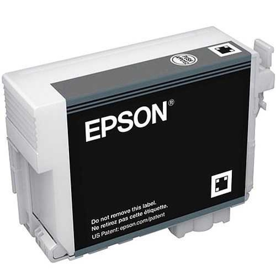 Epson Epson T7607 Light Black Ink For P600 | Epson Ink