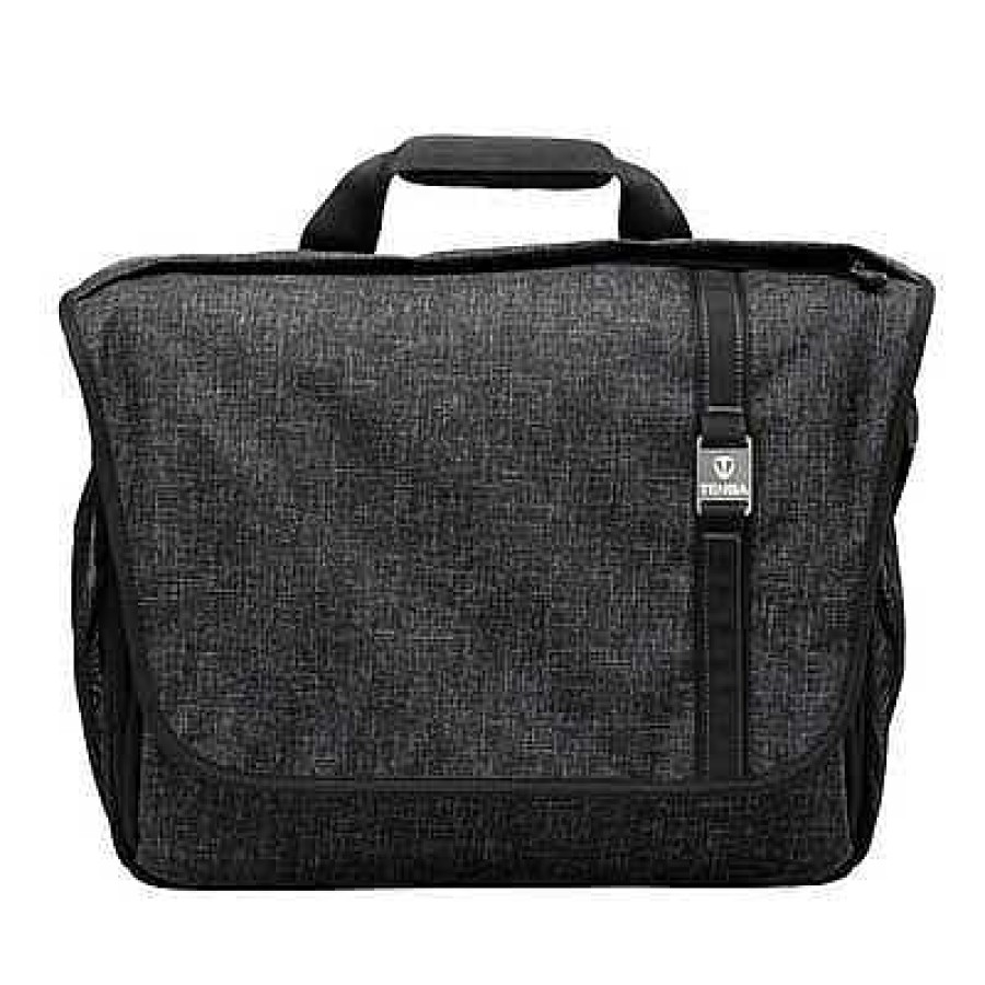 Tenba Tenba Skyline 13 Black Messenger Bag | Shoulder Bags