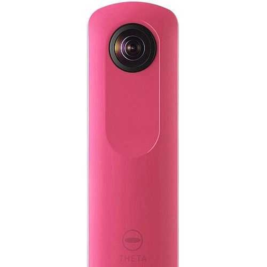 Ricoh Ricoh Theta Sc2 Pink 360 4K Spherical Camera | Ricoh Theta 360