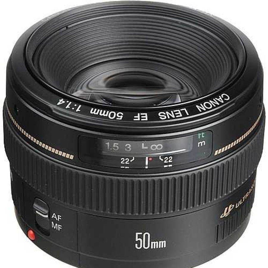 Canon Canon Ef 50Mm F1.4 Usm Lens | Canon Ef Lenses