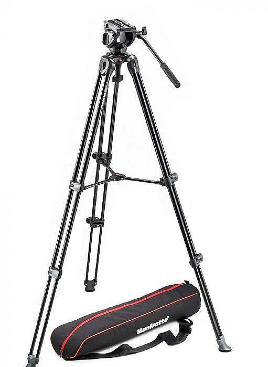 Manfrotto Manfrotto Mvk500Am Tripod + Head Kit | Tripods