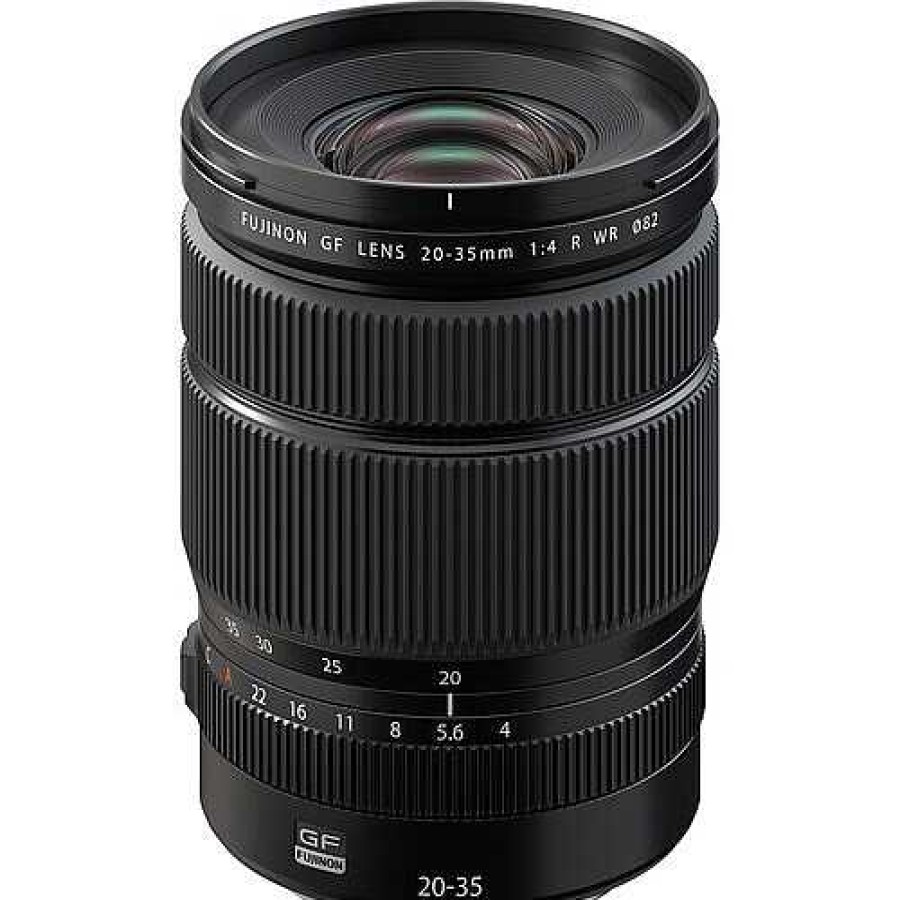 FujiFilm Fujifilm Gf 20-35Mm F4 R Wr Lens | Fujifilm Gf Lenses