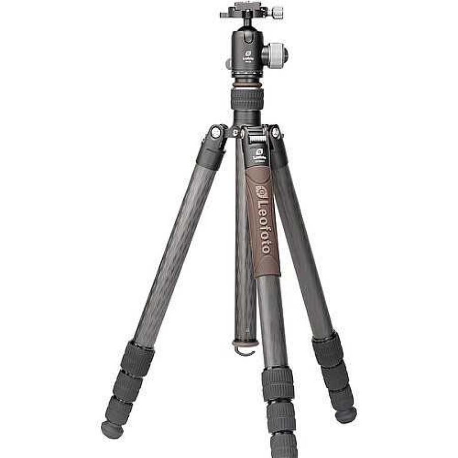 Leofoto Leofoto Urban Lx-324Ct 4 Section Tripod With Xb-38 Ball Head | Tripods