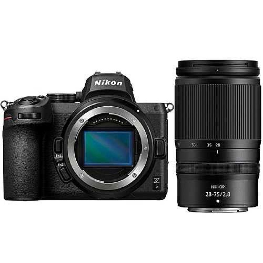 Nikon Nikon Z5 + 28-75Mm F2.8 Lens Kit | Nikon Z