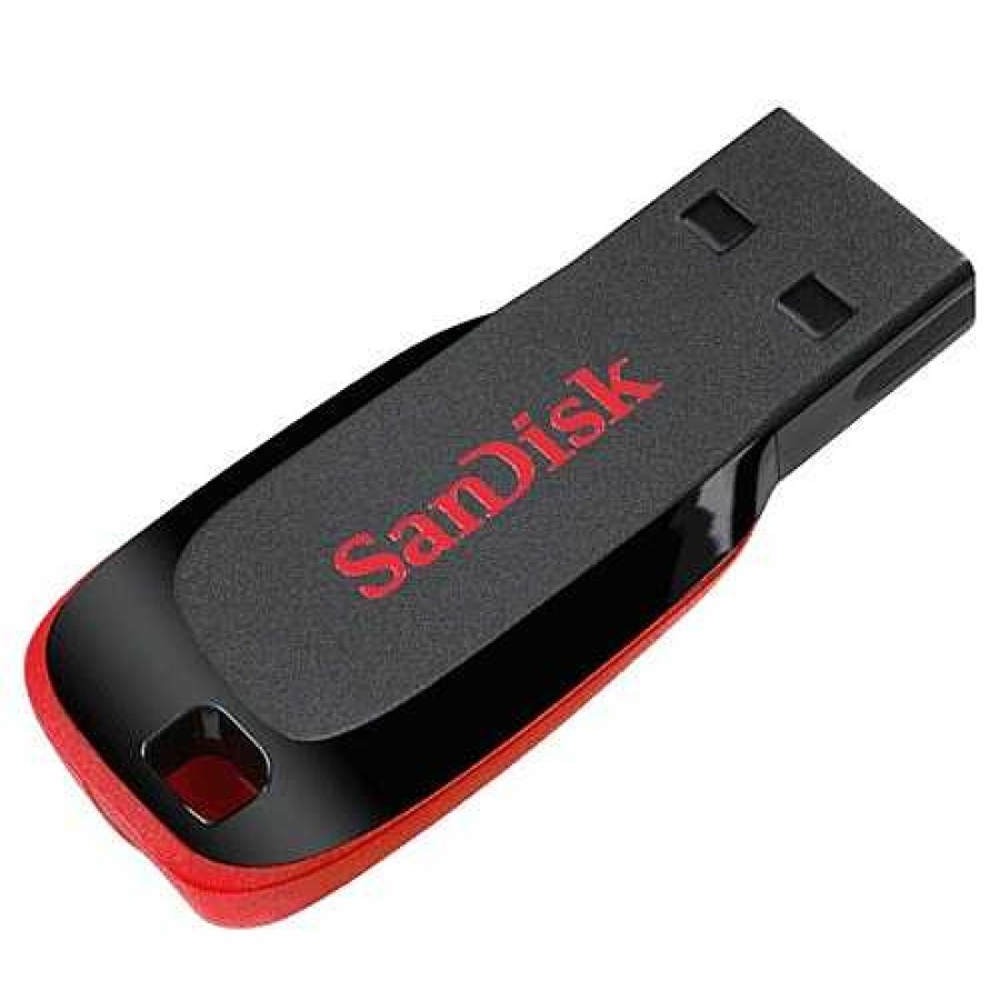 Sandisk Sandisk 32Gb Cruzer Blade Usb Flash Drive | Usb Flash Drives