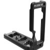 3 Legged Thing 3 Legged Thing Zooey Darkness L-Bracket For Nikon Z8 | Tripod Accessories