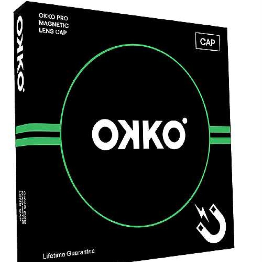 Okko Okko 82Mm Magnetic Lens Cap | Okko Filters