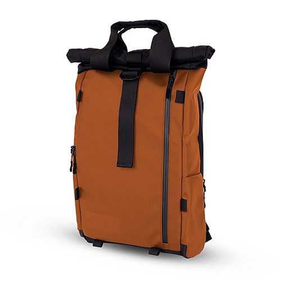 Wandrd Wandrd Prvke 11 Lite Sedona Orange Backpack | Shoulder Bags