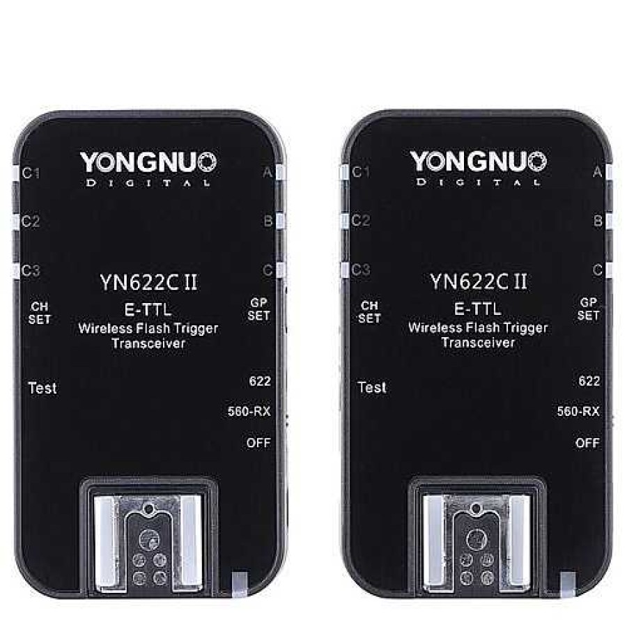 Yongnuo Yongnuo Yn-622C Flash Trigger For Canon | Off Camera Flash Triggers