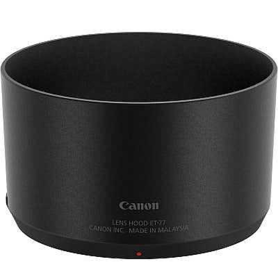 Canon Canon Et-77 Lens Hood For Rf 85Mm F2 | Lens Hoods