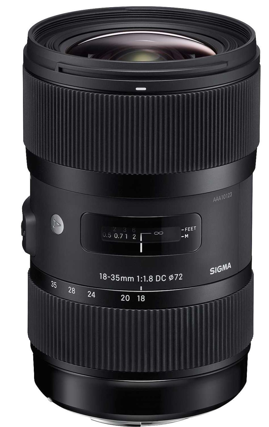 Sigma Sigma 18-35Mm F1.8 Dc Art Eos Mount Lens | Sigma Lenses