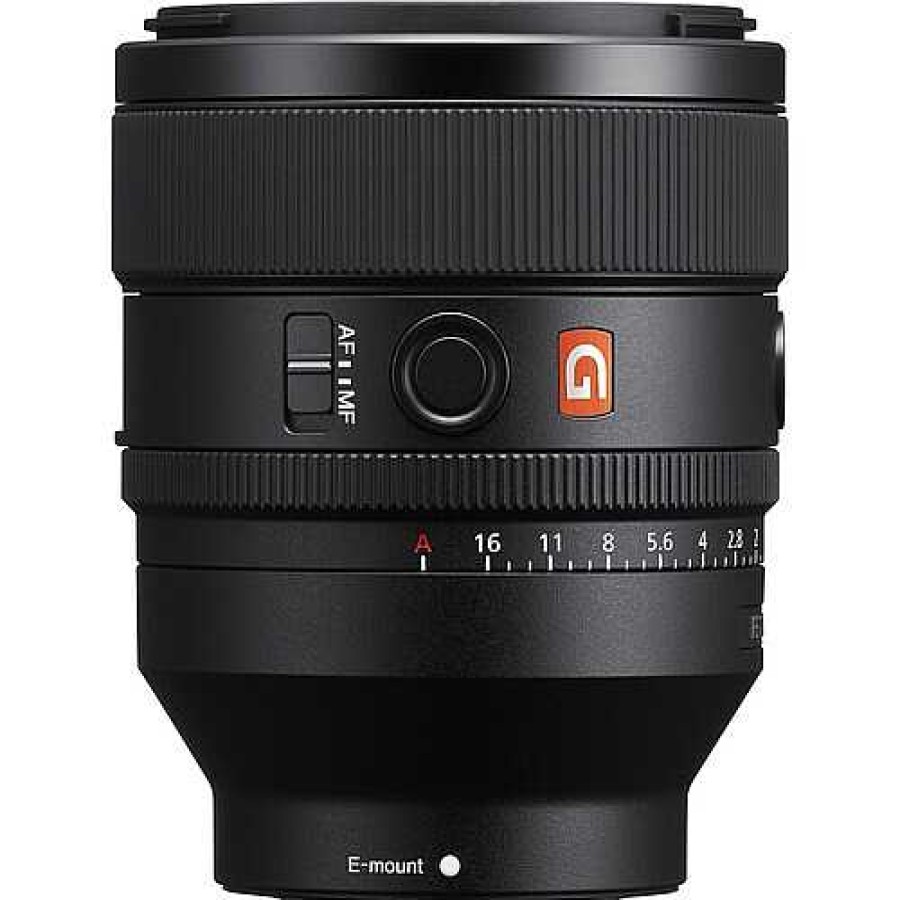 Sony Sony 50Mm F1.2 G-Master Full Frame E-Mount Lens | Sony E Mount Lenses