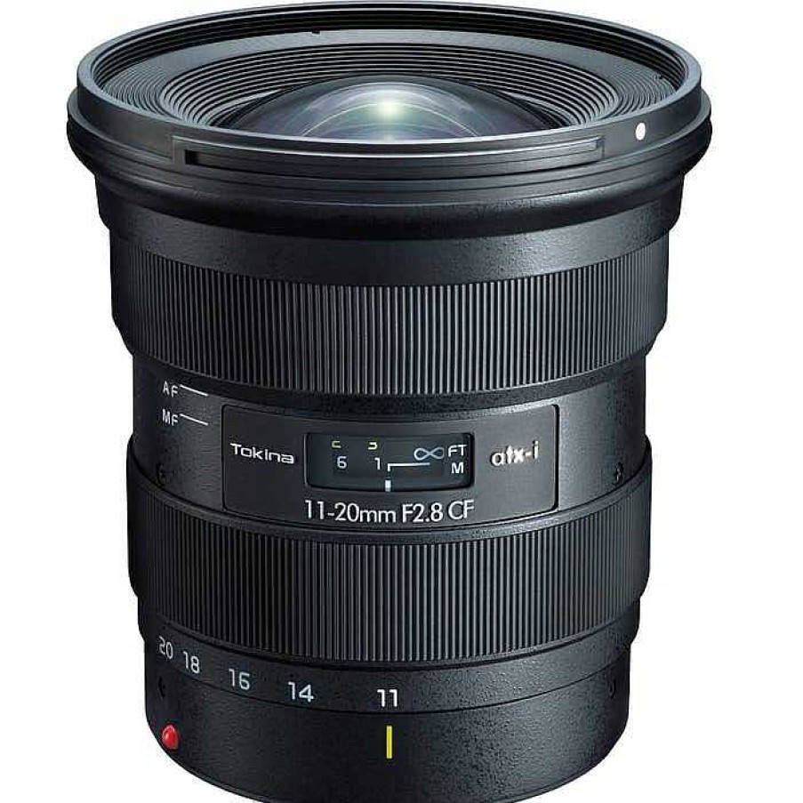 Tokina Tokina Atx-I 11-20Mm F2.8 Cf Eos Mount Lens | Tokina Lenses