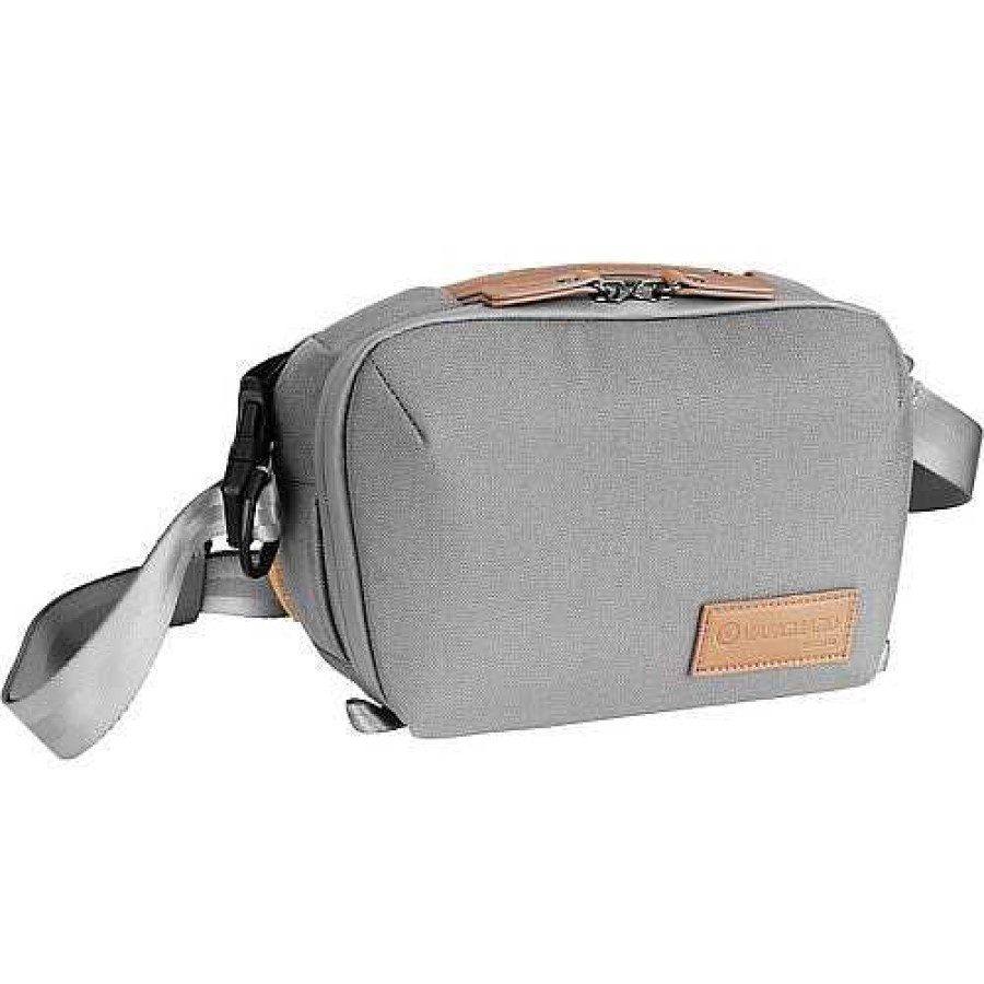 Vanguard Vanguard Veo City Cb24 Grey Sling | Shoulder Bags