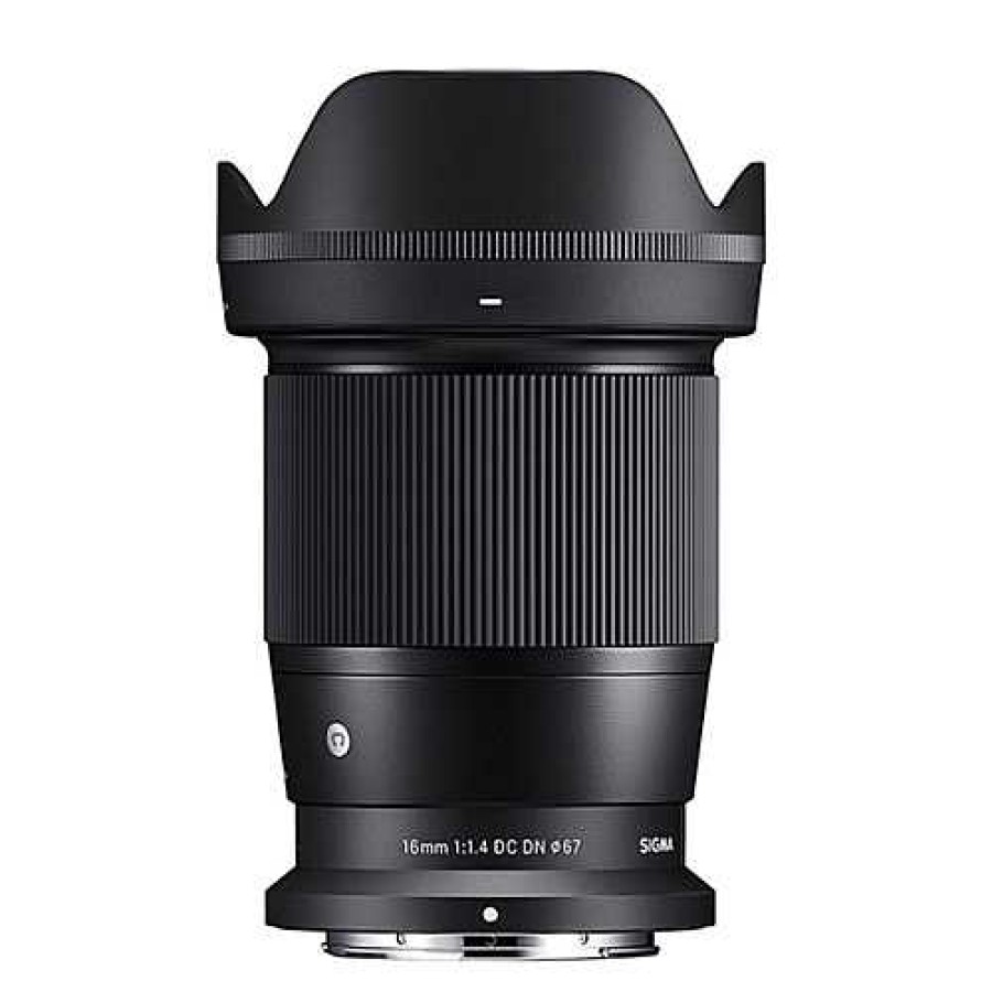 Sigma Sigma 16Mm F1.4 Dc Dn Contemporary Nikon Z Mount Lens | Sigma Lenses