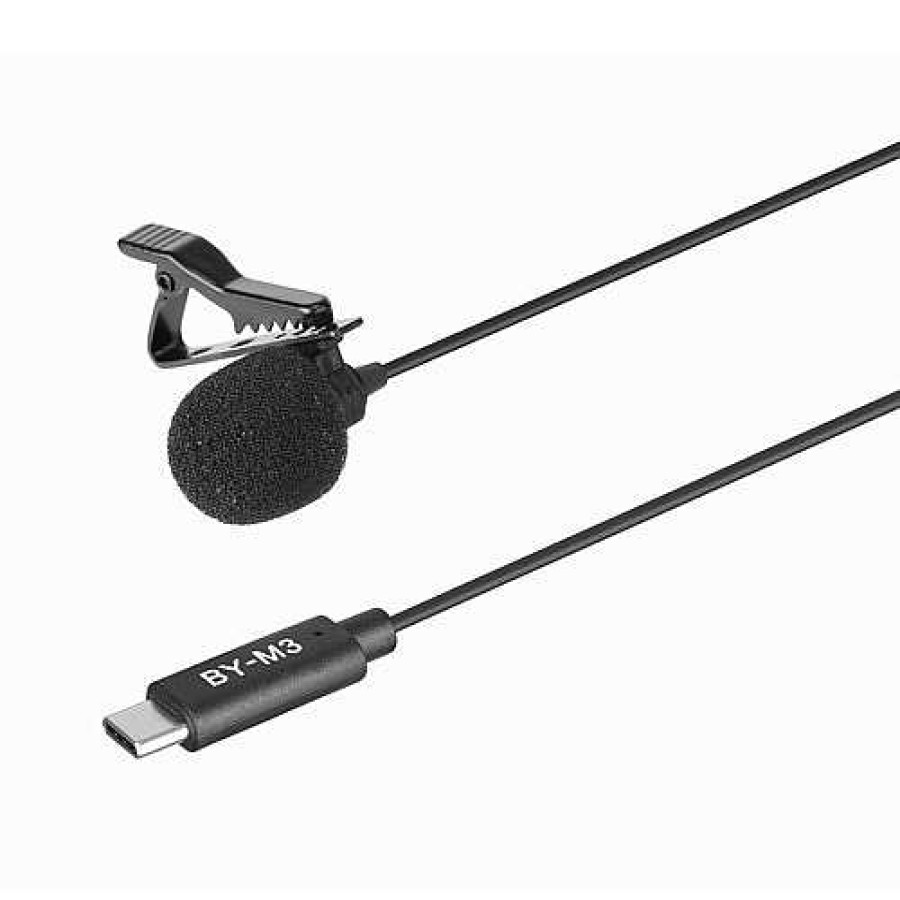 Boya Boya By-M3 Lavalier Microphone For Android | Boya Microphones