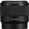 Sony Sony 50Mm F1.8 E-Mount Full Frame Lens | Sony E Mount Lenses