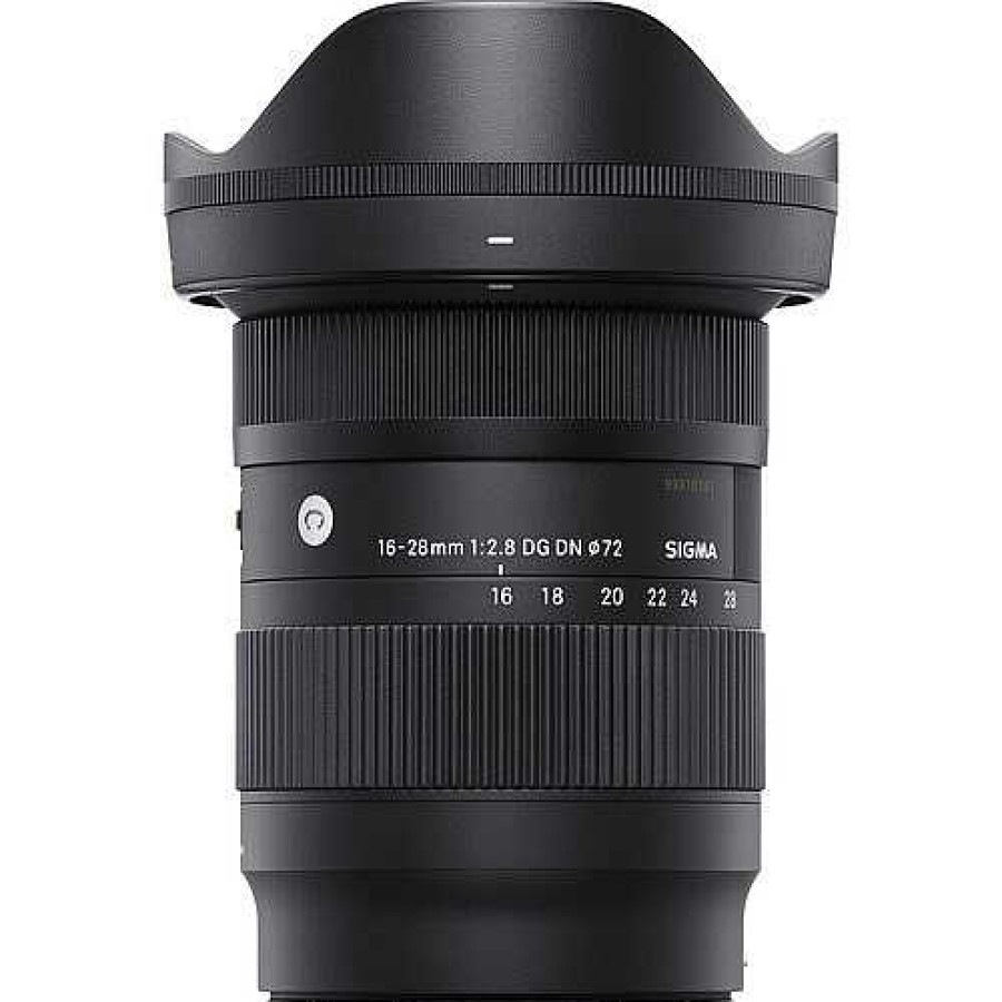 Sigma Sigma 16-28Mm F/2.8 Dg Dn "C" Lens For Sony E-Mount | Sigma Lenses