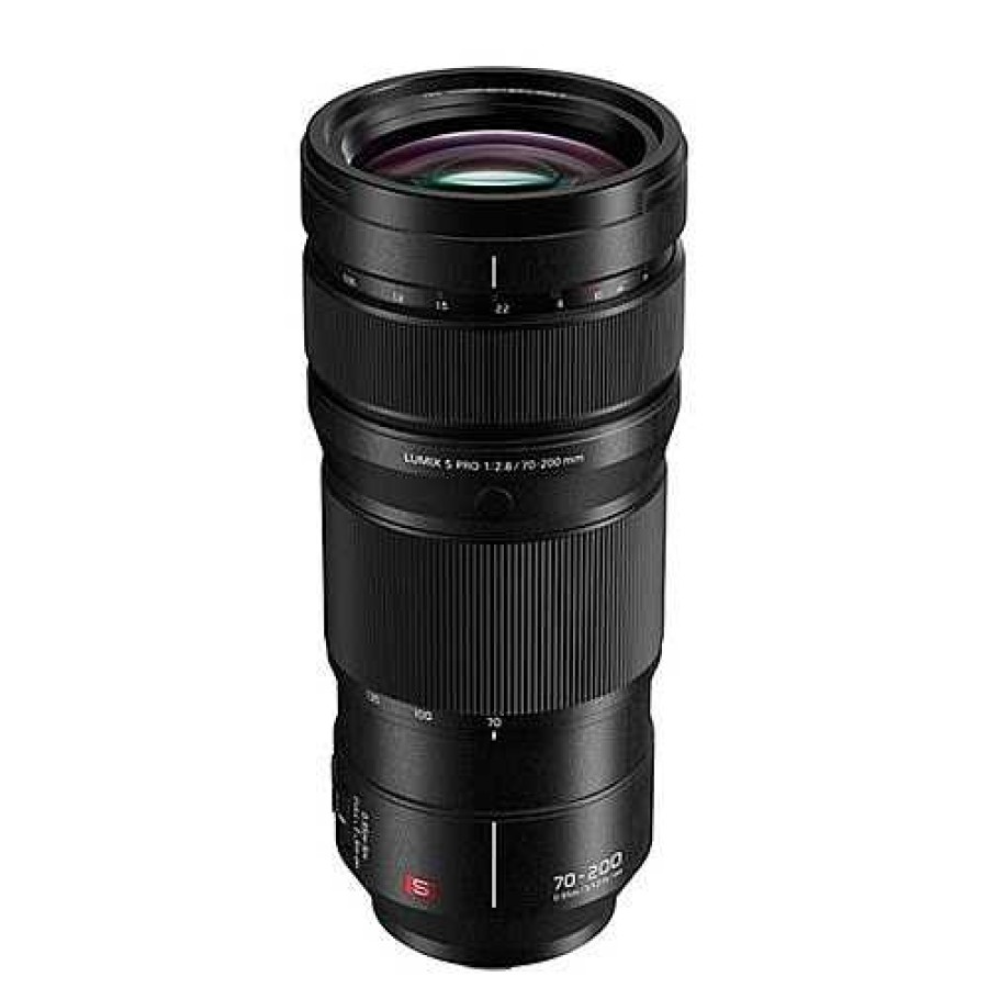 Panasonic Panasonic Lumix S Pro 70-200Mm F2.8 L-Mount Lens | Panasonic S Lenses